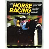 BOOK – SPORT – HORSERACING – HORSE RACING – THE INSIDE STORY by NOEL BLUNT